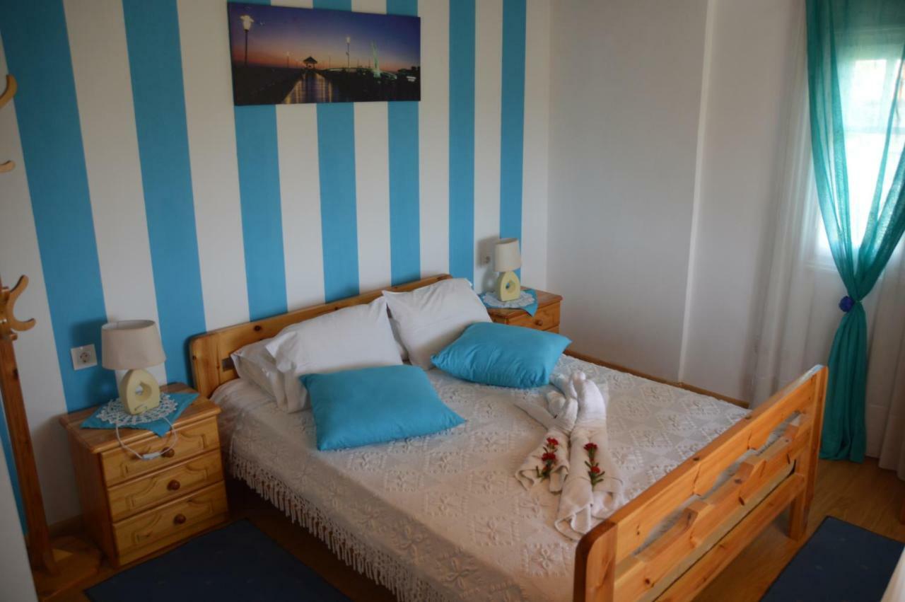 Apartmán Anemona And Vasilikí