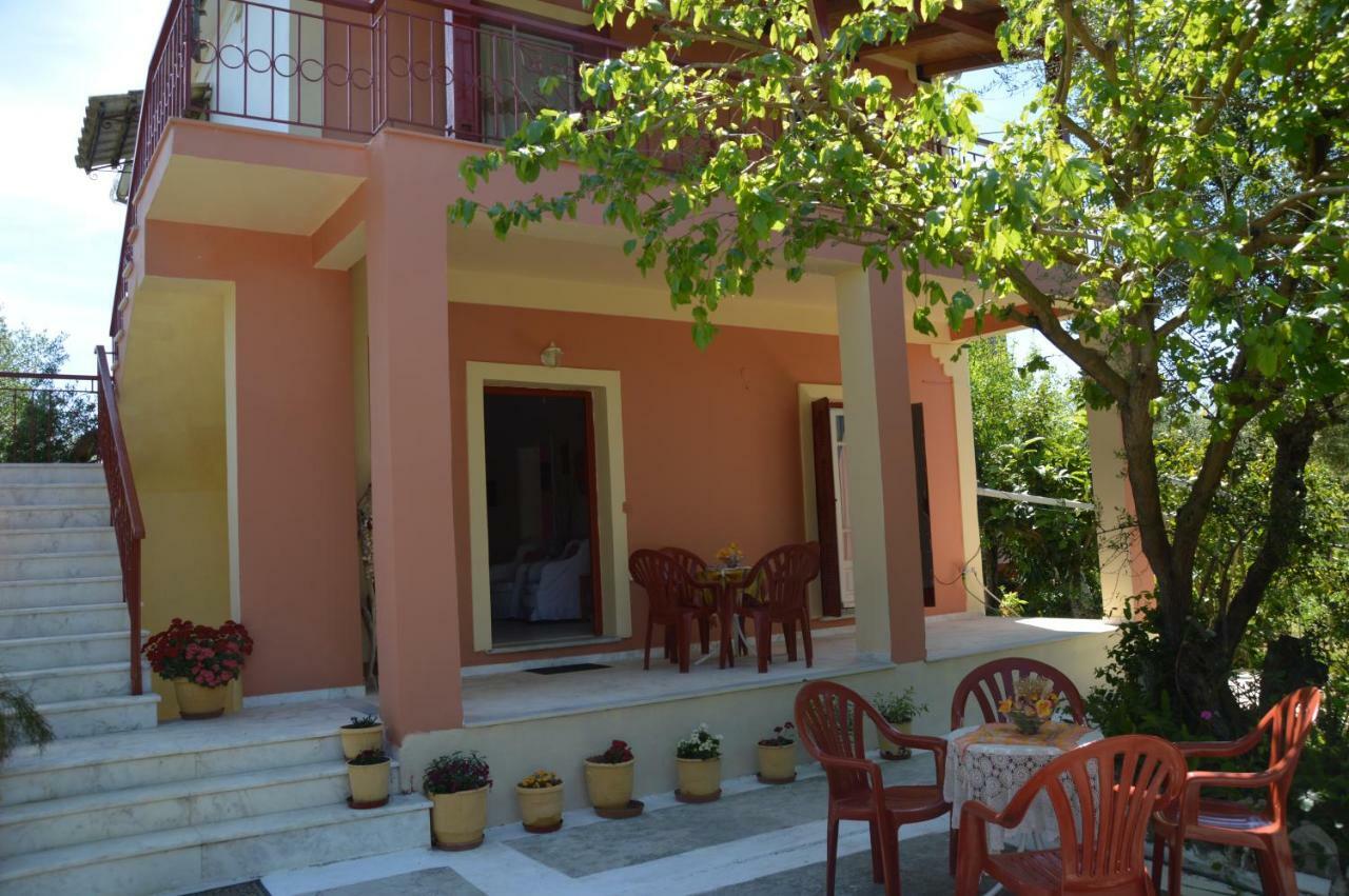Apartmán Anemona And Vasilikí